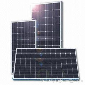 แผงโซลาร์เซลล์ Monocrystalline HY 182mm